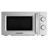 Kép 2/2 - Hausberg HB-8008GR 700W 20L szürke mikrohullámú sütő