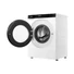 Kép 2/3 - Haier HWD50-BP12307U-S mosó-szárítógép, 5+2,5 kg, 1200 ford.