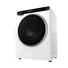 Kép 3/3 - Haier HWD50-BP12307U-S mosó-szárítógép, 5+2,5 kg, 1200 ford.