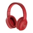 Kép 1/6 - Edifier W800BT Plus aptX vezeték nélküli Bluetooth piros fejhallgató