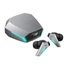 Kép 3/5 - Edifier HECATE GX07 True Wireless Bluetooth ANC szürke fülhallgató