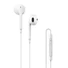 Kép 2/4 - Edifier P180 Plus USB-C vezetékes mikrofonos fehér fülhallgató