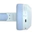 Kép 5/5 - Edifier W820NB ANC vezeték nélküli Bluetooth kék fejhallgató