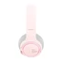 Kép 3/4 - Edifier HECATE G2BT Bluetooth rózsaszín gamer fejhallgató