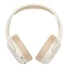 Kép 2/6 - Edifier W820NB Plus ANC vezeték nélküli Bluetooth bézs fejhallgató