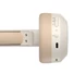 Kép 5/6 - Edifier W820NB Plus ANC vezeték nélküli Bluetooth bézs fejhallgató