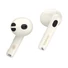 Kép 3/6 - Edifier W320TN ANC True Wireless Bluetooth elefántcsontfehér fülhallgató