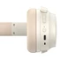Kép 6/6 - Edifier WH700NB ANC Bluetooth elefántcsont fehér fejhallgató
