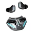 Kép 2/5 - Edifier HECATE GX05 True Wireless Bluetooth szürke fülhallgató