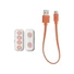 Kép 7/7 - JBL Tune Flex WHT True Wireless Bluetooth zajszűrős fehér fülhallgató