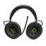 Kép 6/10 - JBL Quantum X 910 WL vezeték nélküli fekete-zöld gamer headset