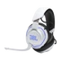Kép 1/9 - JBL Quantum P 910 WL vezeték nélküli fehér-kék gamer headset