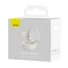 Kép 4/4 - Baseus Bowie WM02 True Wireless Bluetooth fehér fülhallgató