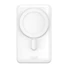 Kép 3/9 - Baseus PPCX000202 Magnetic 10000mAh fehér powerbank