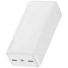 Kép 3/4 - Baseus Bipow 30000mAh fehér powerbank