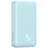Kép 1/8 - Baseus PPCX110103 Magnetic Mini 10000mAh kék power bank
