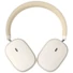 Kép 3/4 - Baseus Bowie H1 ANC Bluetooth fehér fejhallgató