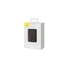 Kép 3/4 - Baseus P10059002113-00 Mini Wireless 20W fekete power bank