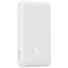 Kép 1/4 - Baseus P10064101223-00 MagPro Magnetic 5000mAh 20W MagSafe fehér power bank