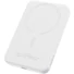 Kép 2/4 - Baseus P10064101223-00 MagPro Magnetic 5000mAh 20W MagSafe fehér power bank