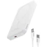 Kép 3/4 - Baseus P10064101223-00 MagPro Magnetic 5000mAh 20W MagSafe fehér power bank