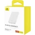 Kép 4/4 - Baseus P10064101223-00 MagPro Magnetic 5000mAh 20W MagSafe fehér power bank