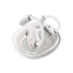 Kép 3/7 - Baseus A00064400221-00 Eli Sport 1 Open-Ear True Wireless fehér fülhallgató