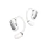 Kép 4/7 - Baseus A00064400221-00 Eli Sport 1 Open-Ear True Wireless fehér fülhallgató
