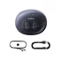 Kép 6/7 - Baseus A00064400121-00 Eli Sport 1 Open-Ear True Wireless fekete fülhallgató