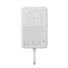 Kép 1/3 - XIAOMI 33w magnetic power bank 10000mah (integrated cable) white/bhr9822gl