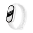 Kép 3/4 - Xiaomi Smart Band 10 Ceramic Edition Pearl White fehér aktivitásmérő. Rendeld meg nálunk online gyors szállítással, garanciával