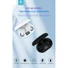 Kép 2/6 - Devia ST351013 Bluetooth v5.0 Joy A6 Series TWS with Charging Case - fehér sztereó headset