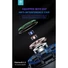 Kép 5/6 - Devia ST351013 Bluetooth v5.0 Joy A6 Series TWS with Charging Case - fehér sztereó headset
