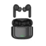 Kép 6/6 - Devia ST359552 ANC-E1 Bluetooth True Wireless fekete sztereó fülhallgató