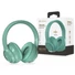 Kép 1/3 - Devia ST383557 zöld Bluetooth fejhallgató