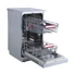 Kép 3/5 - Toshiba DW-10F2EE(S) 10 terítékes inox mosogatógép