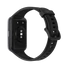 Kép 2/4 - Huawei watch fit 2, midnight black silicone strap