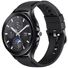 Kép 2/6 - Xiaomi Watch 2 Pro fluorgumi szíjas fekete okosóra