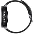 Kép 5/6 - Xiaomi Watch 2 Pro fluorgumi szíjas fekete okosóra