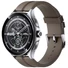 Kép 2/6 - Xiaomi Watch 2 Pro bőr szíjas ezüst okosóra