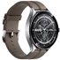Kép 3/6 - Xiaomi Watch 2 Pro bőr szíjas ezüst okosóra