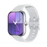 Kép 1/5 - Redmi BHR9381GL Watch 5 Silver Gray szürke okosóra