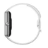 Kép 5/5 - Redmi BHR9381GL Watch 5 Silver Gray szürke okosóra