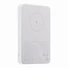 Kép 1/3 - Xiaomi BHR9303GL Magnetic 5000mAh GL power bank