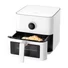 Kép 3/8 - Xiaomi Smart Air Fryer fehér 5,5L EU okos forrólevegős sütő (air fryer / airfryer)