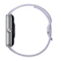 Kép 5/5 - Redmi BHR9388GL Watch 5 Lavender Purple lila okosóra