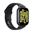 Kép 3/3 - Xiaomi Redmi Watch 5 Active fekete okosóra