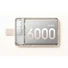 Kép 2/4 - Xiaomi BHR9074GL Magnetic 6000mAh GL power bank