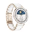 Kép 4/6 - Huawei Watch GT 5 Pro Ceramic White 42mm