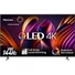 Kép 1/10 - Hisense 55" 55E7NQPRO 4K UHD Smart QLED TV
